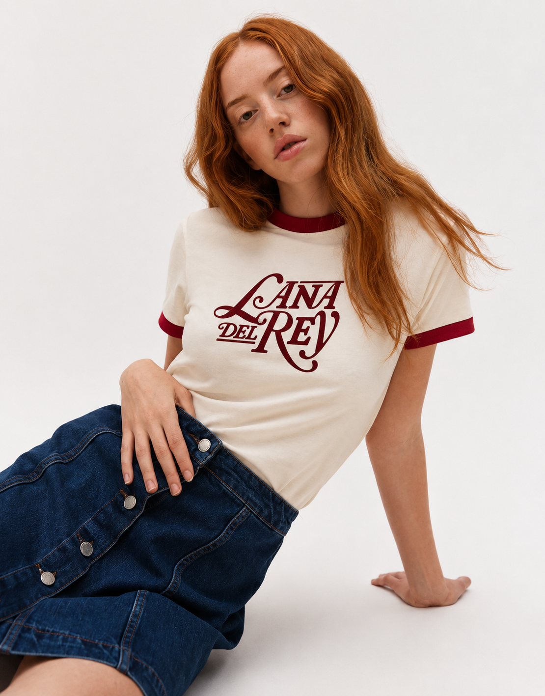Lana Del Rey Ringer Tee