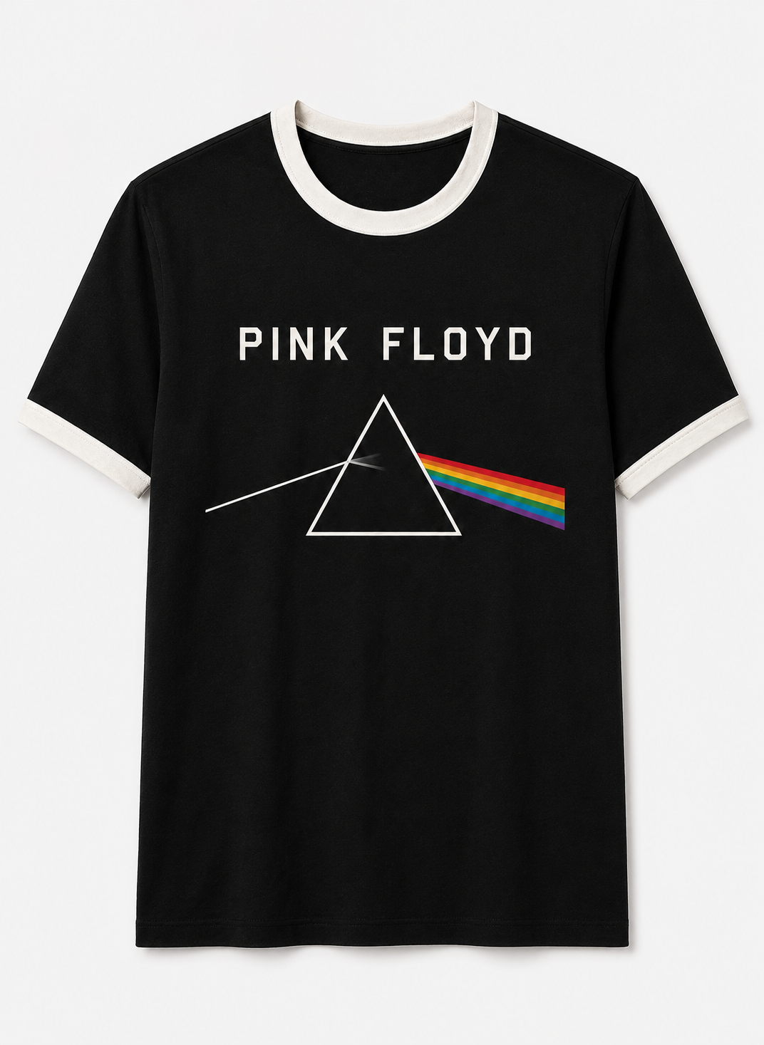 Pink Floyd Ringer Tee