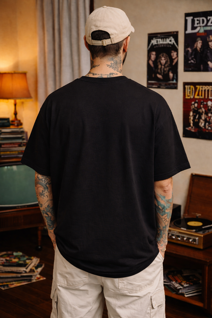ACDC Oversized T-Shirt