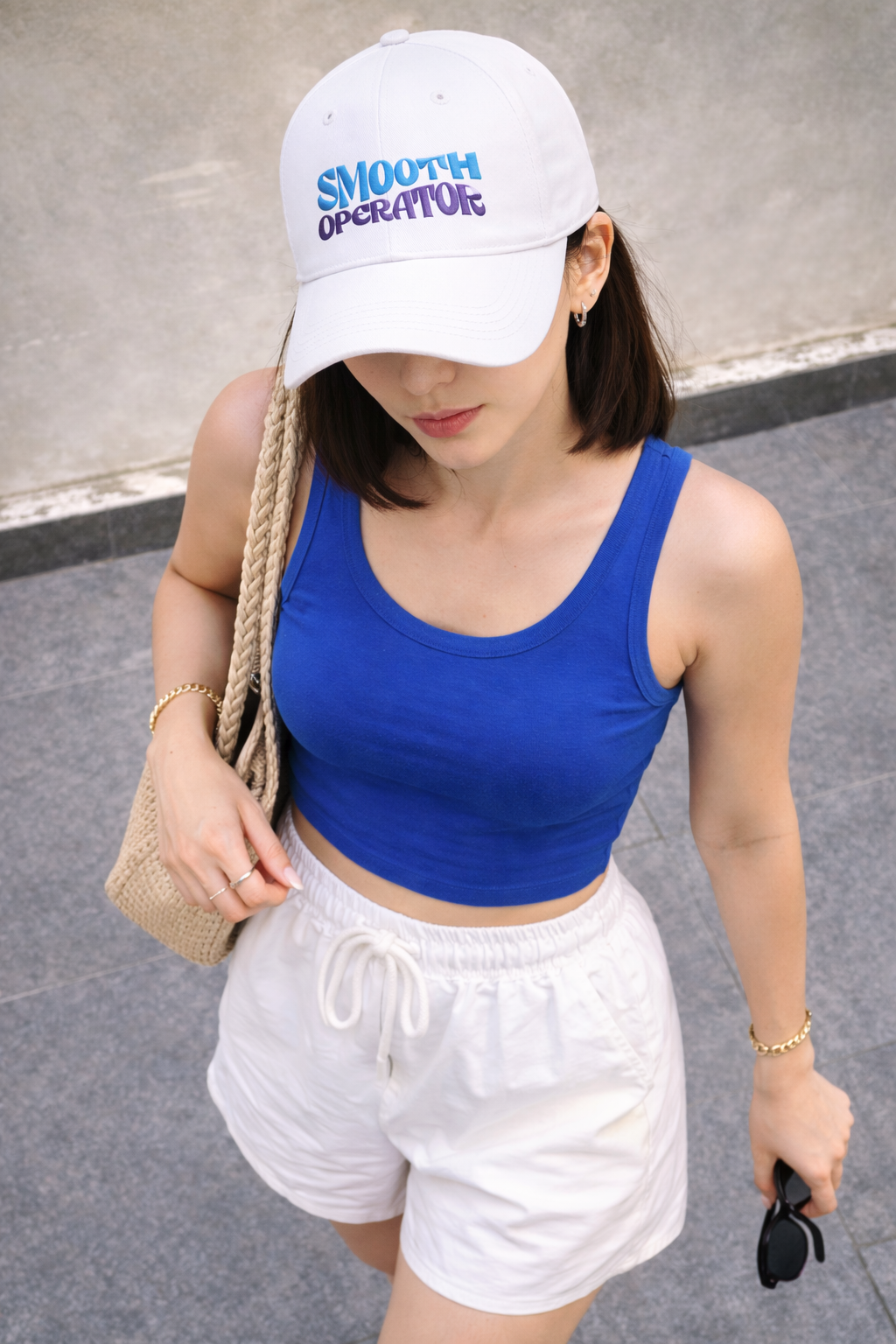 Smooth Operator Classic Cap
