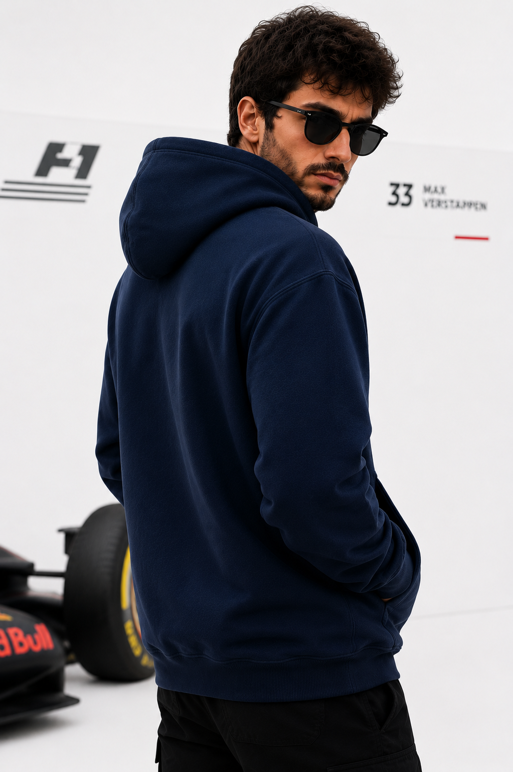 Max Verstappen Simply Lovely Hoodie