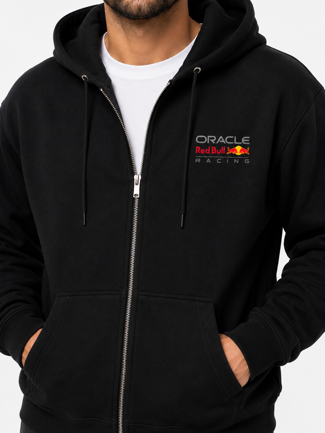 Red Bull Racing Zip Hoodie
