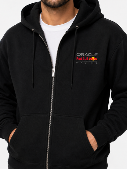 Red Bull Racing Zip Hoodie