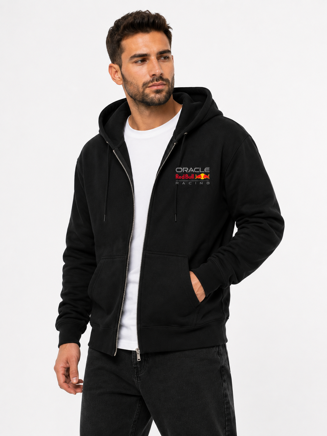 Red Bull Racing Zip Hoodie