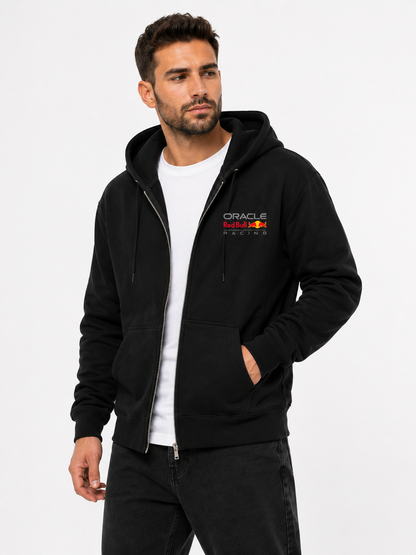 Red Bull Racing Zip Hoodie