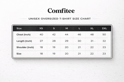 Shanghai Takeover Oversized Graphic T-Shirt