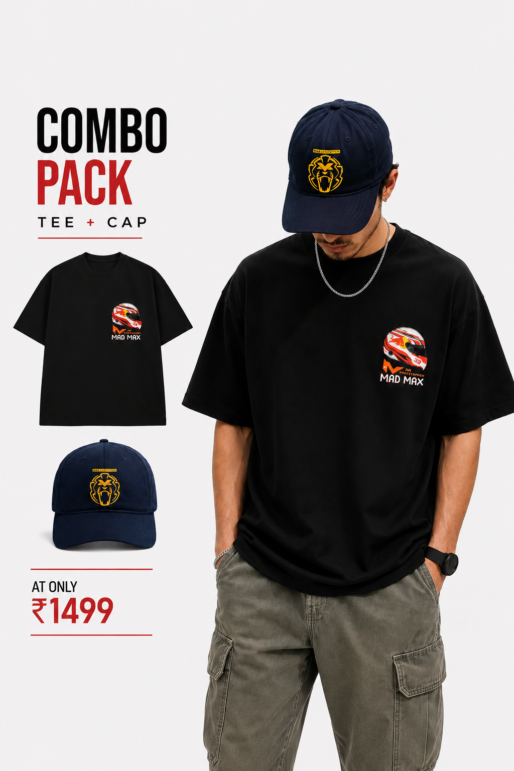 MAD MAX Combo Pack