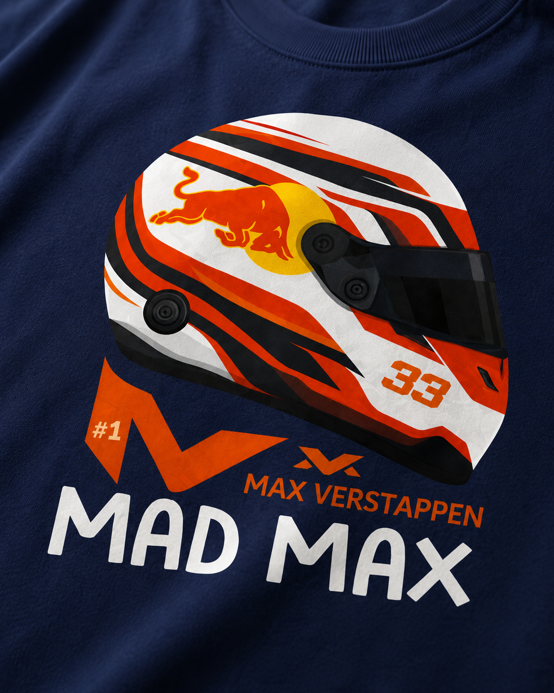 Max Verstappen Tee
