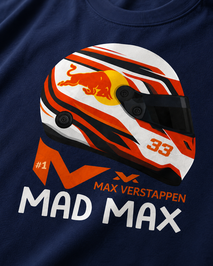 Max Verstappen Tee