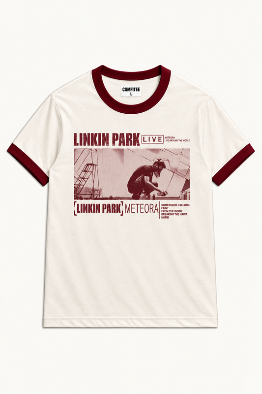 Linkin Park Ringer Tee