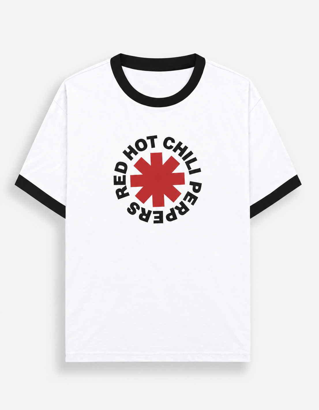 Red Hot Chili Peppers Ringer Tee