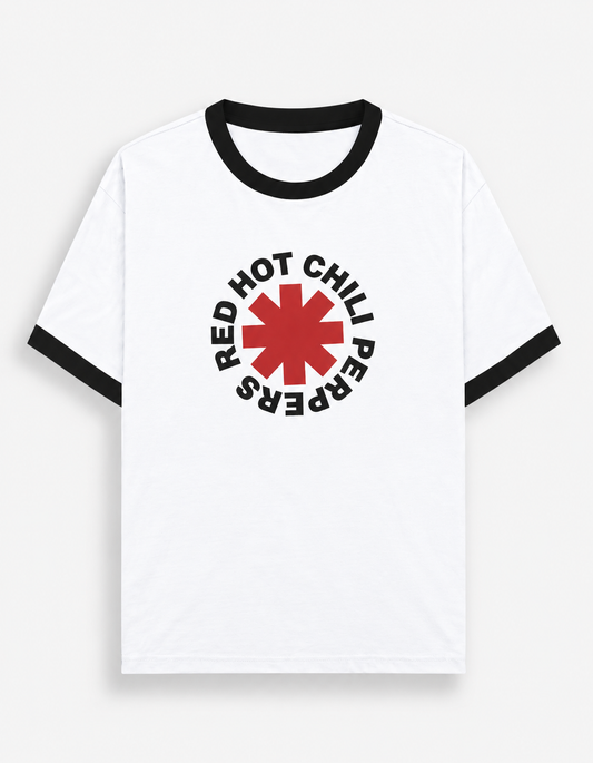 Red Hot Chili Peppers Ringer Tee