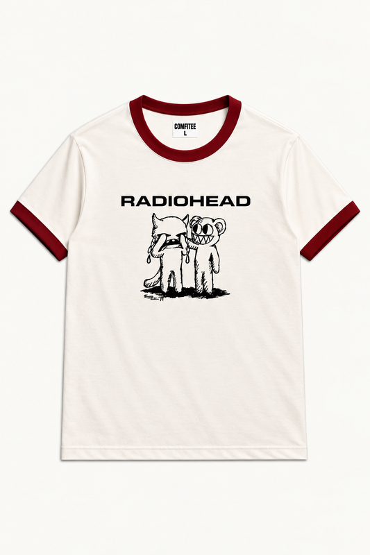 Radiohead Ringer Tee