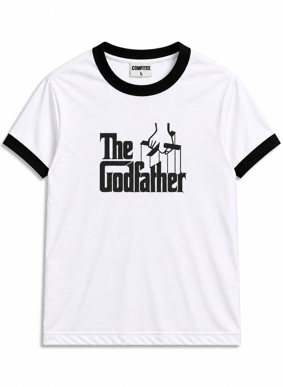Godfather Ringer T-Shirt