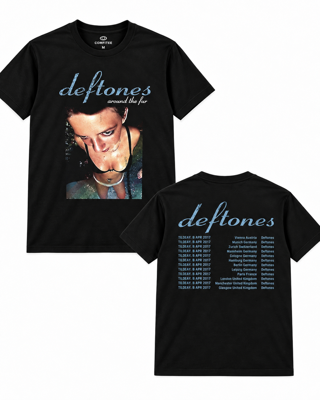 Deftones Around the Fur T-Shirt