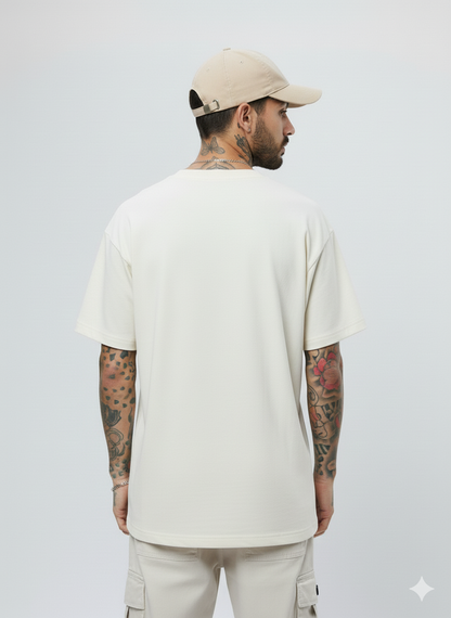 Red Hot Chili Peppers Oversized T-Shirt