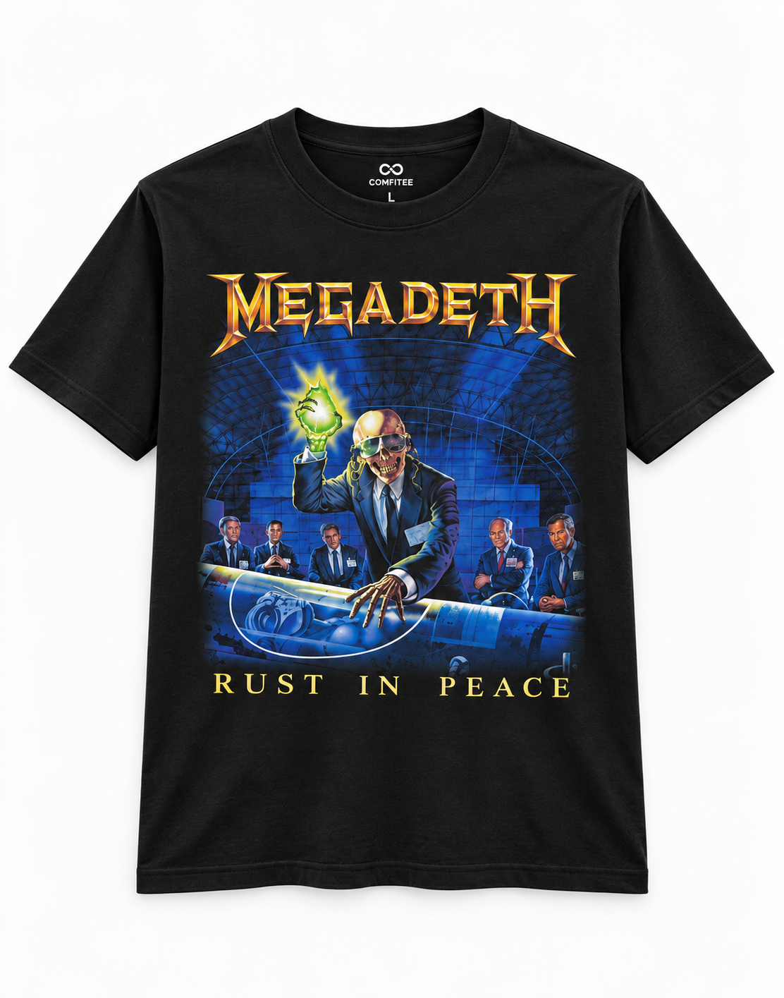Megadeth Rust in Peace T-Shirt