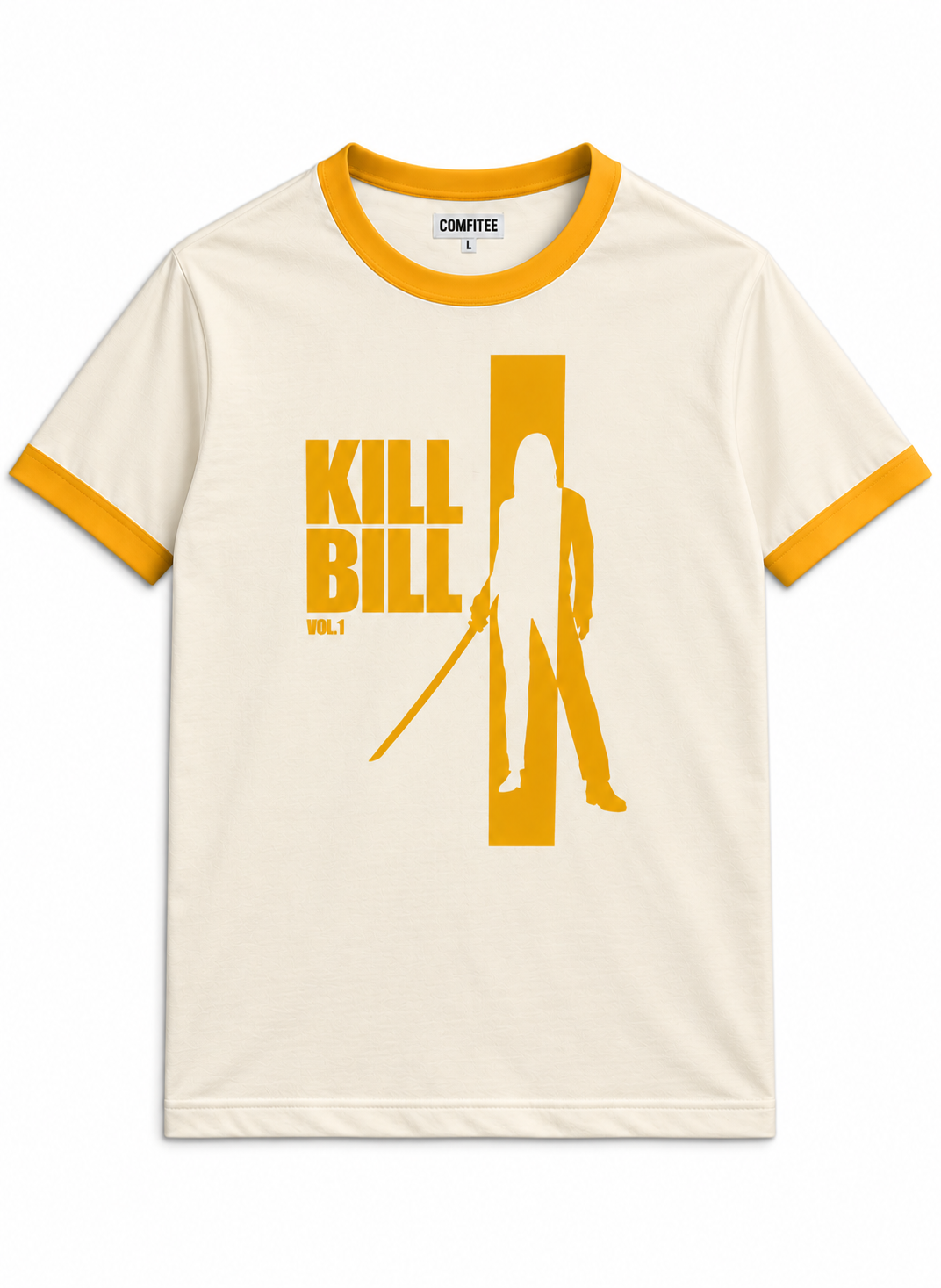 Kill Bill Vol. 1 Ringer T-Shirt