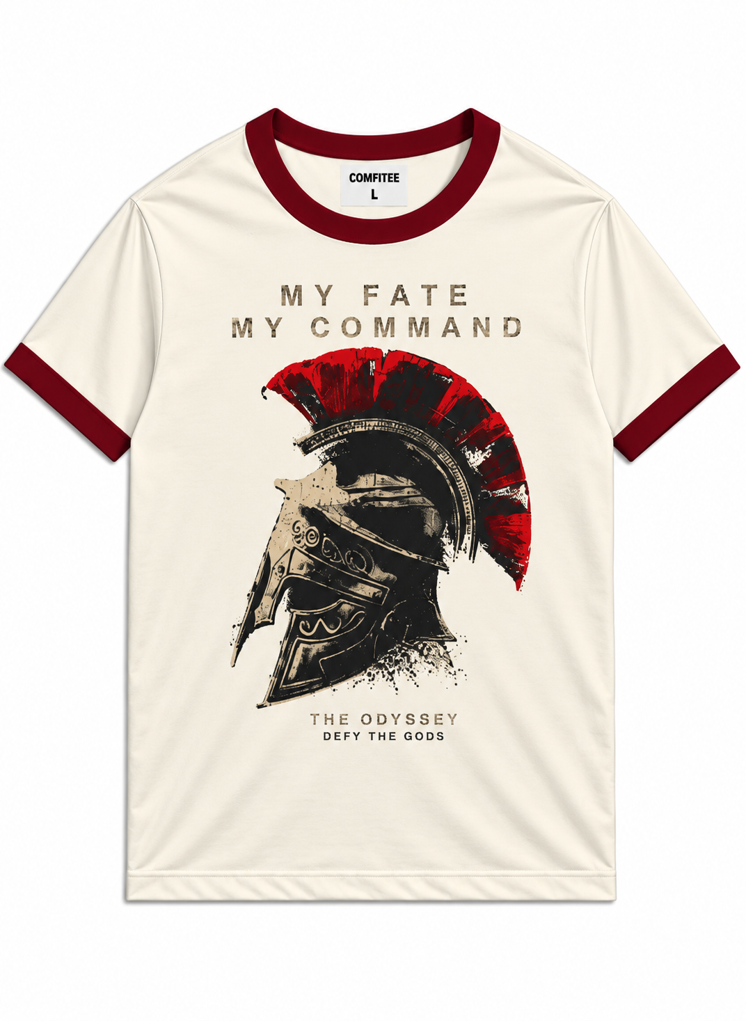 The Odyssey Ringer T-Shirt