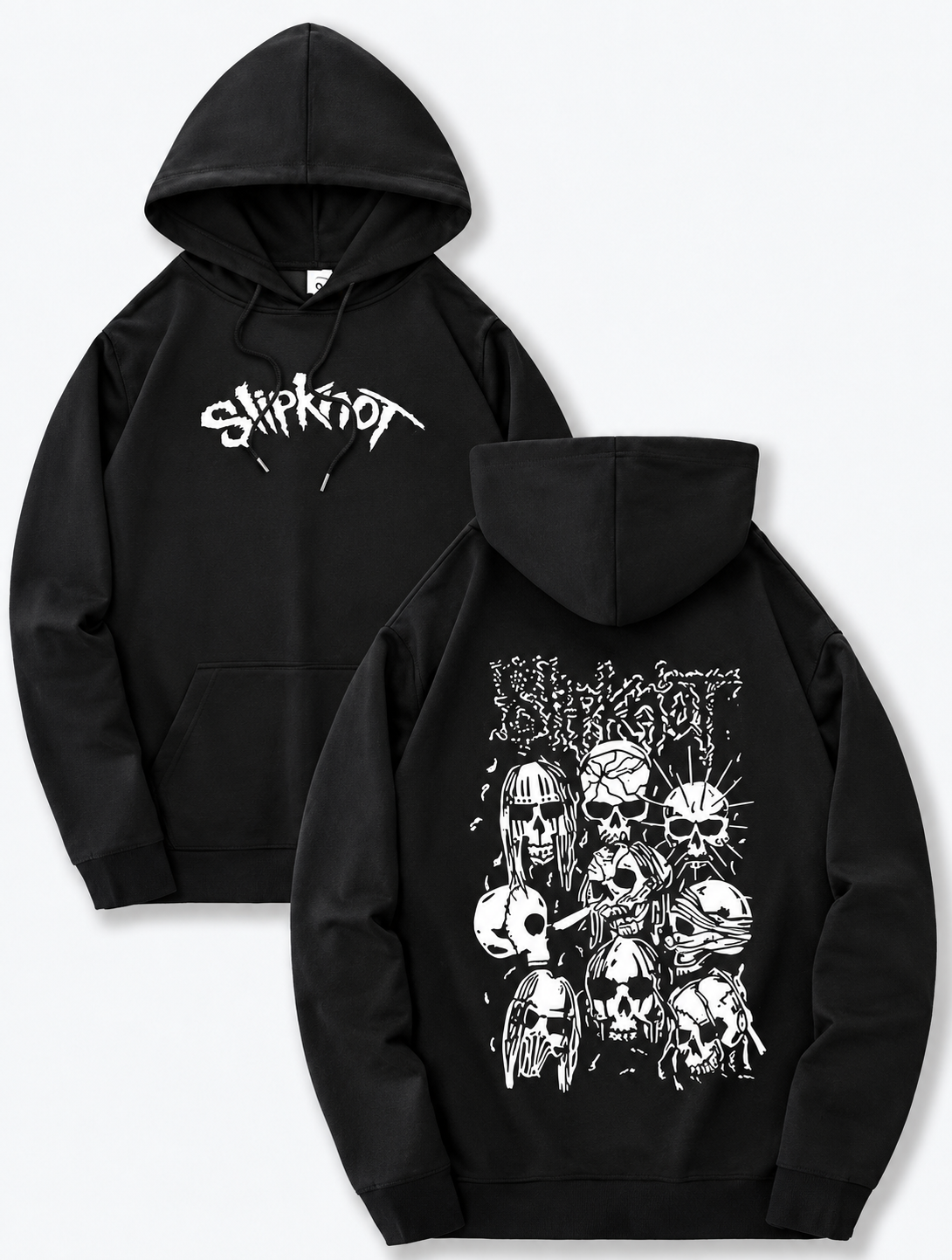 Slipknot Metalhead Hoodie