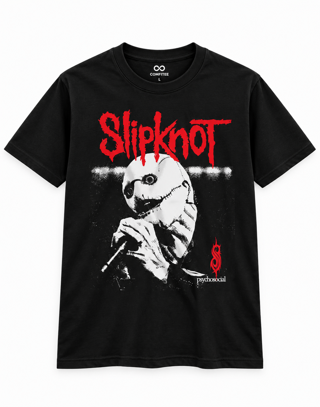 Slipknot Psychosocial T-Shirt