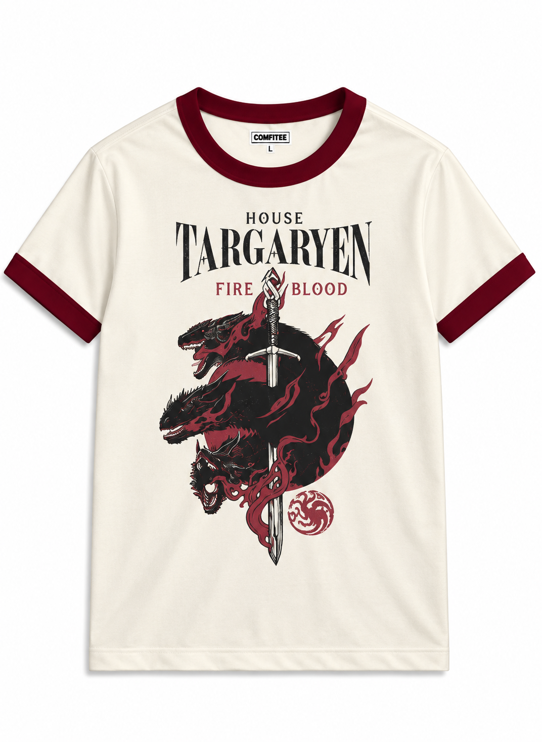 House Targaryen Fire & Blood