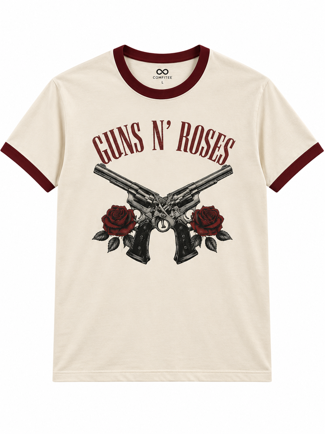 Guns N’ Roses Retro Rock T-Shirt
