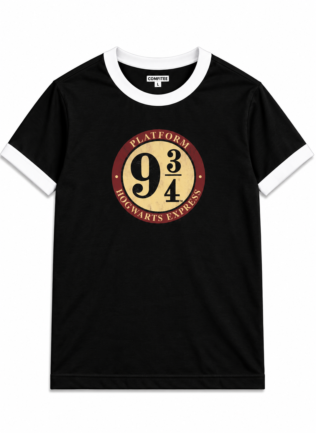 Platform 9¾ Ringer T-Shirt