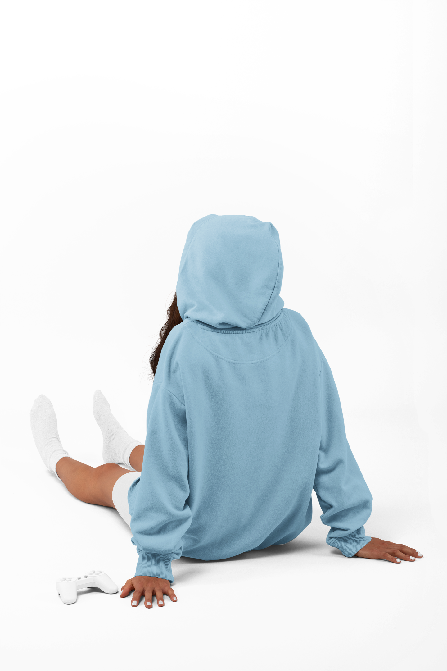 JordyBlue Oversized Hoodie