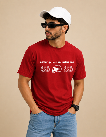 Formula 1 Just an Inchident T-Shirt