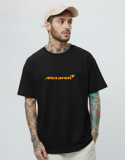 Oversized McLaren Vintage F1 Legend T-Shirt