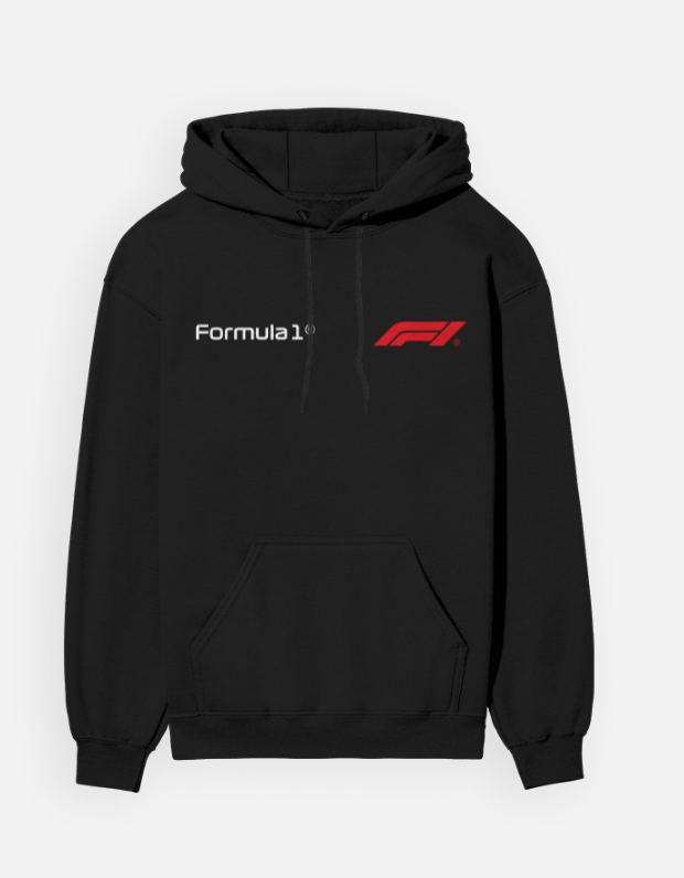 Formula 1 Essentials  Hoodie
