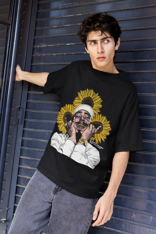 Post Malone  Oversized T-shirt