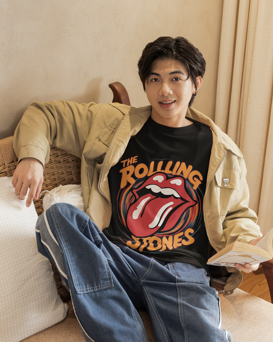 Rolling Stones Oversized T-Shirt