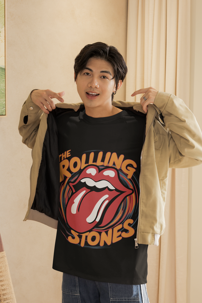Rolling Stones Oversized T-Shirt