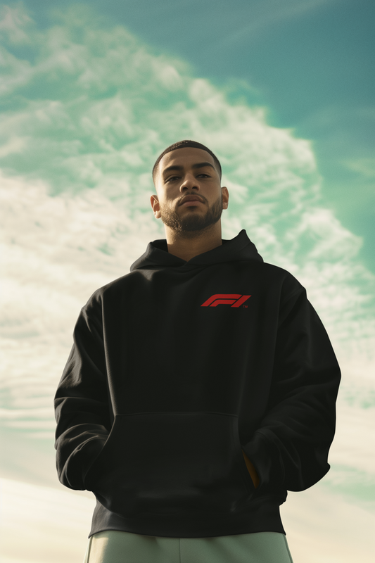 Formula 1 Essentials Oversized Hoodie