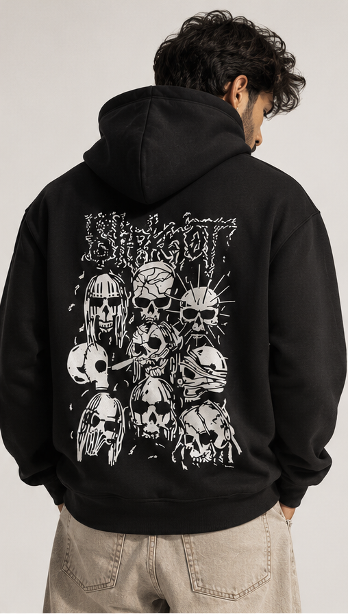 Slipknot Metalhead Hoodie