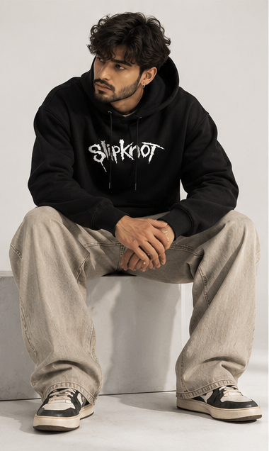 Slipknot Metalhead Hoodie